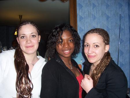 annie, vanessa et moi